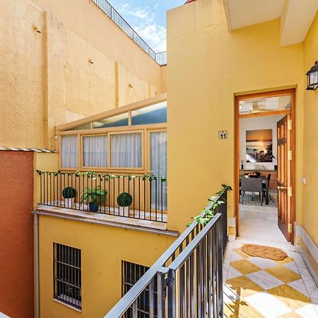 Iloftmalaga Calle Camas Экстерьер фото