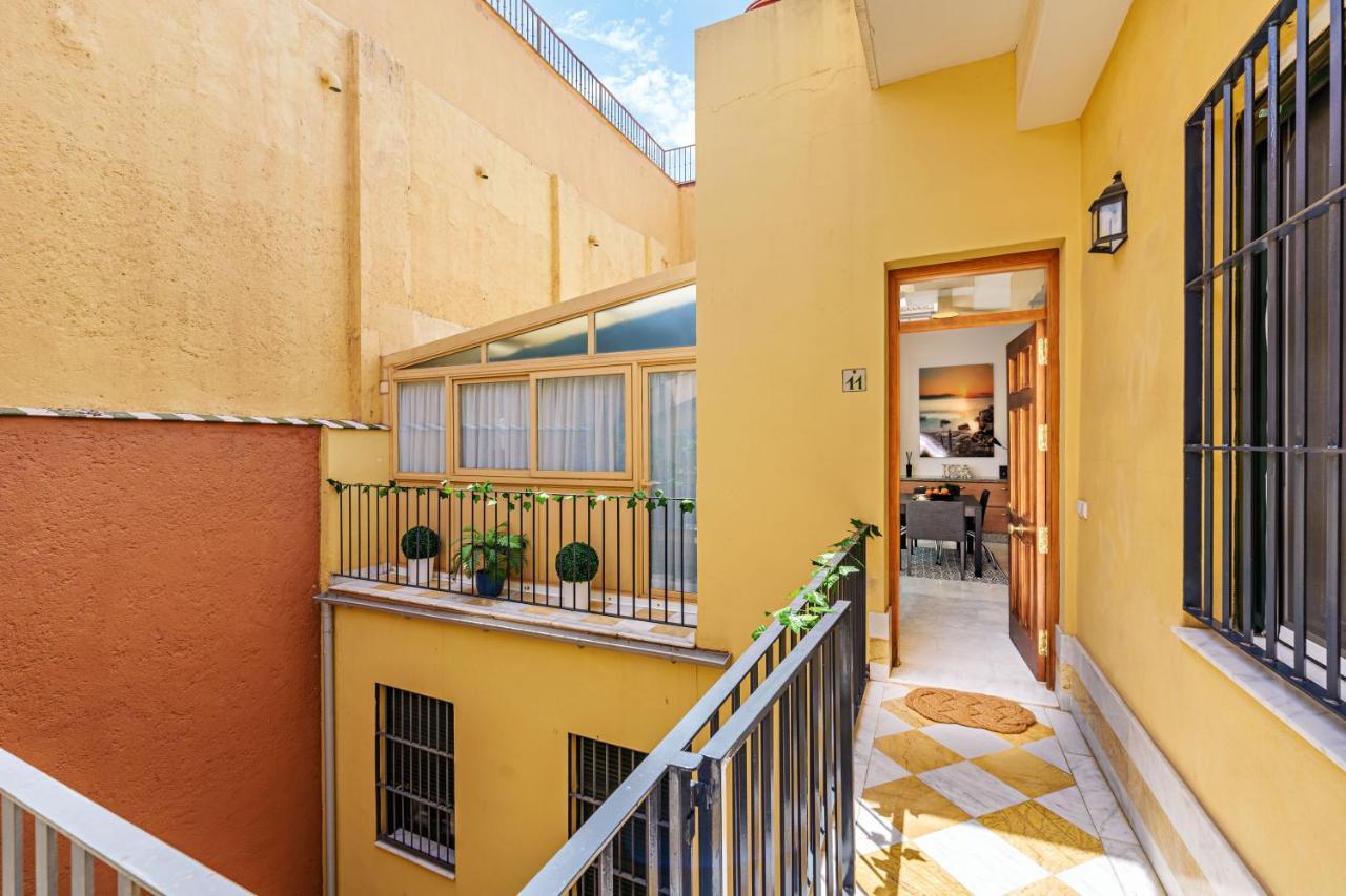 Iloftmalaga Calle Camas Экстерьер фото