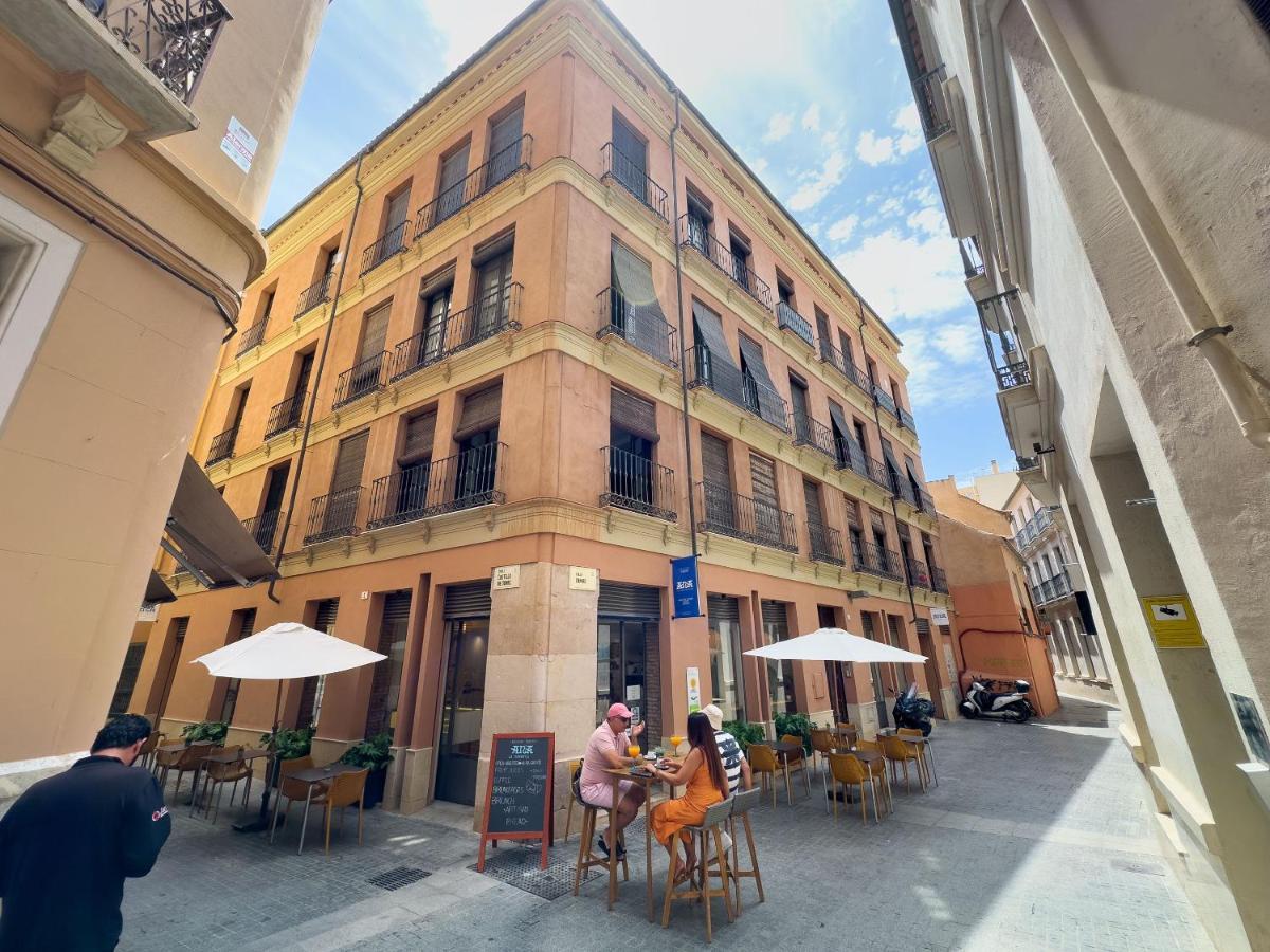 Iloftmalaga Calle Camas Экстерьер фото