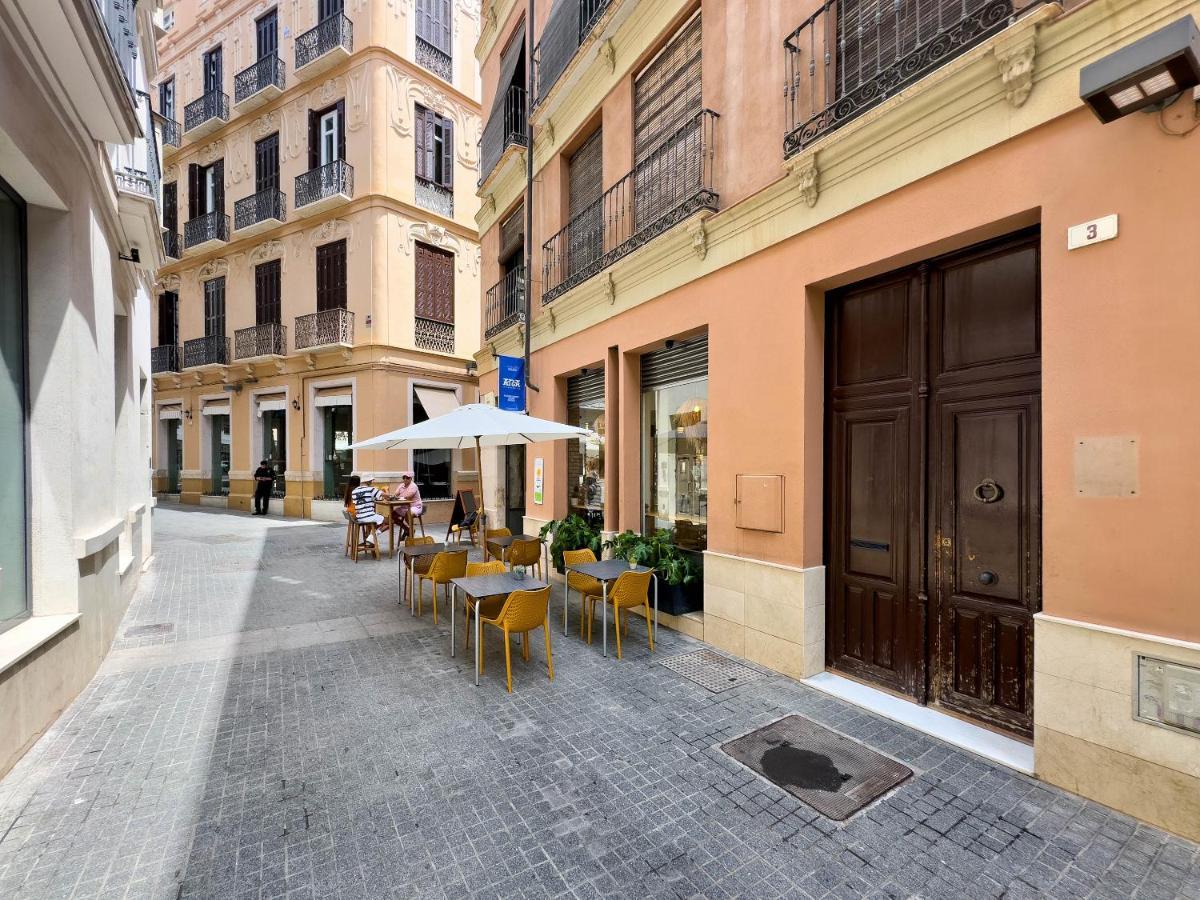 Iloftmalaga Calle Camas Экстерьер фото
